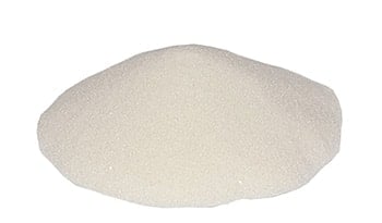 Abrasivo de microesferas de vidro