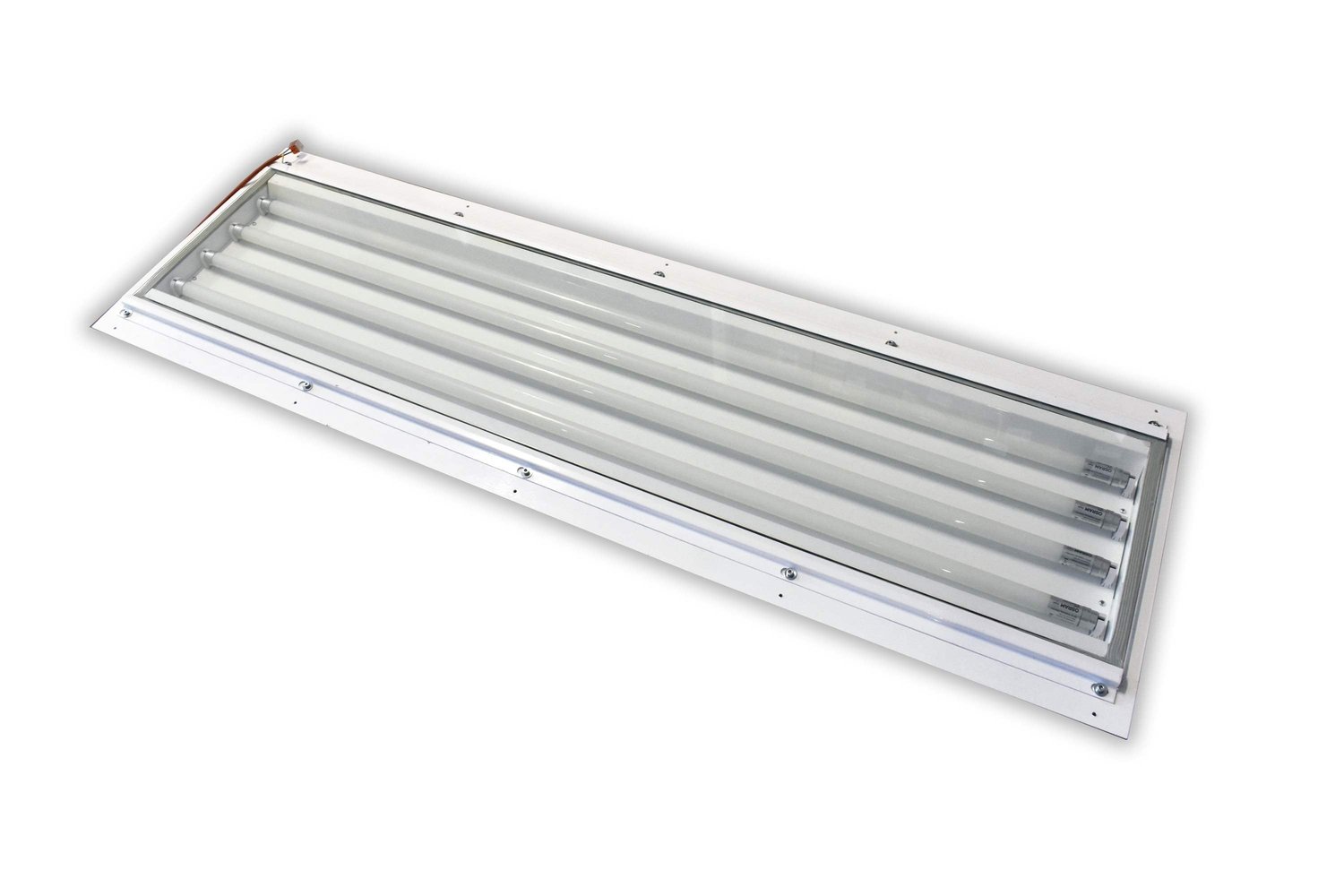 Éclairage pour installations de peinture