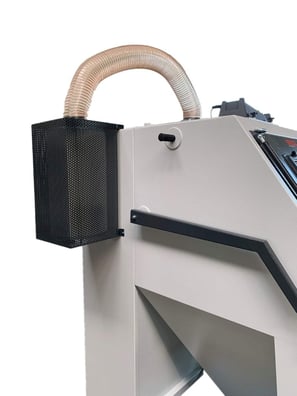 Nachfilter Patronenfilter Strahlkabine