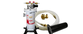 Filtros de aire respirable