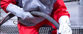 Abbigliamento di protezione
