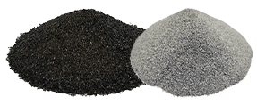 Troska / Greenblast abraziv