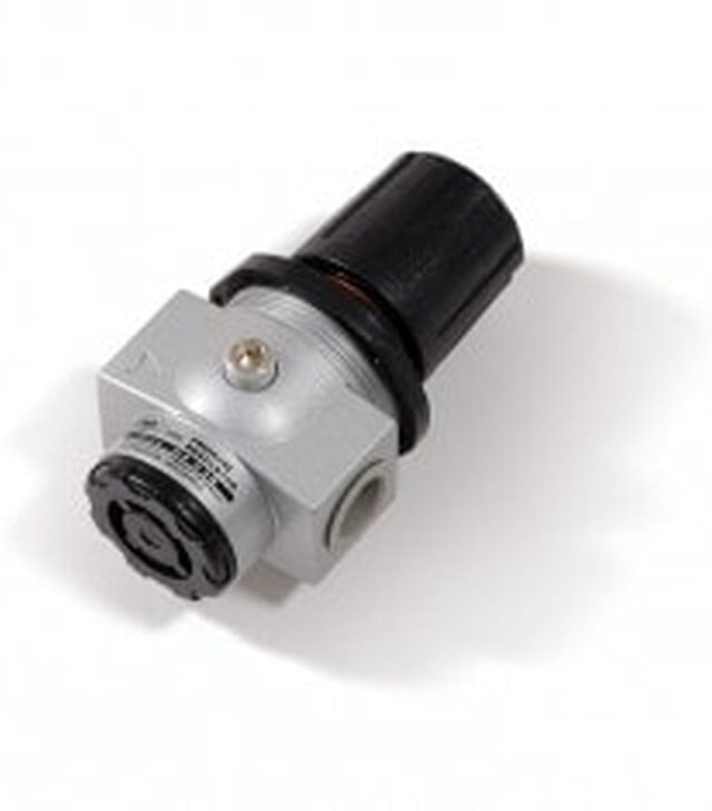 Pressure regulator 3/8 "