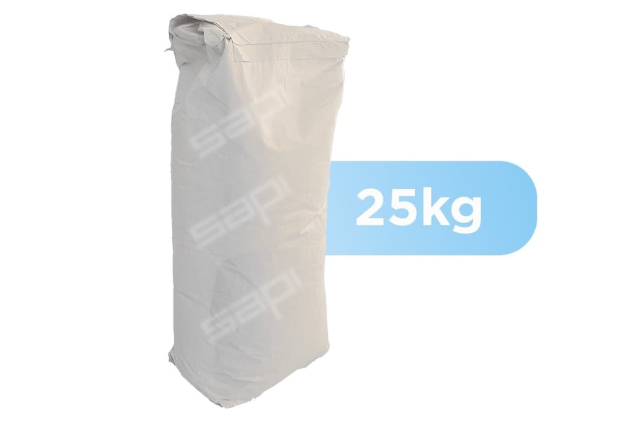 Granulat szklany / tłuczeń szklany 25 kg