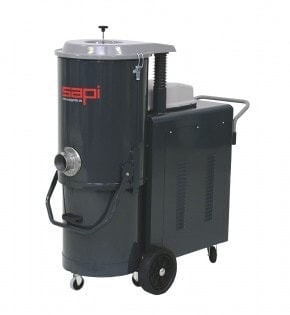 Sandblasting abrasive vacuum cleaner Turbo 5.5