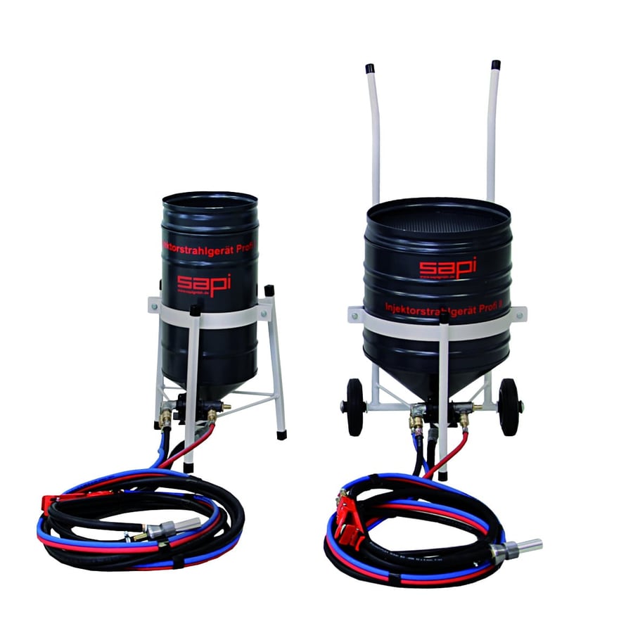 Sapi-Injektor-Strahlgerät „Profi 1 / 2 Turbo“