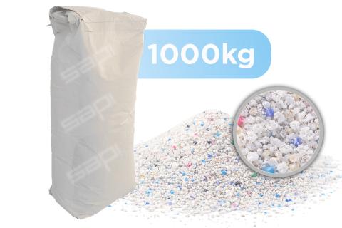 1000 kg Plastic Blasting Media Type II