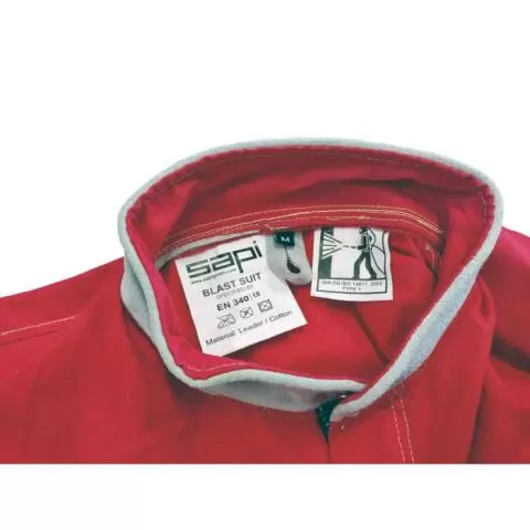 Tuta fila in pelle cheap