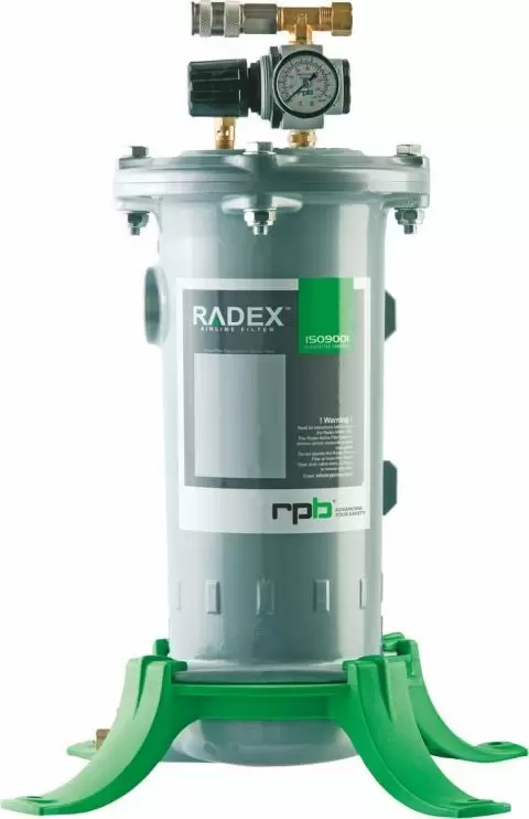 Atemluftfilter Radex Aktivkohlefilter