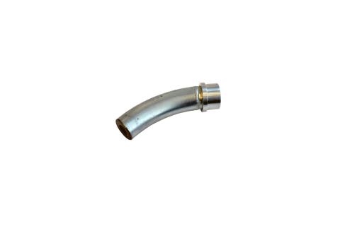 Borcarbid-Bogendüse 40° mit Bund (Winkelstrahldüse)-6 mm