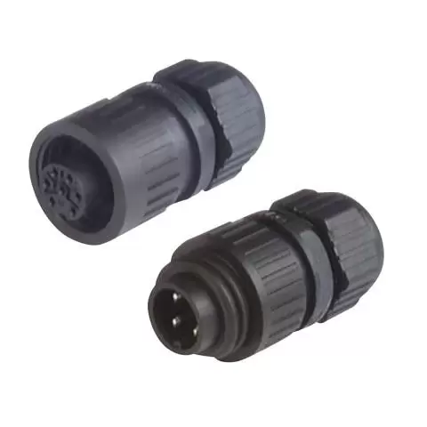 Enchufe y acoplamiento para proyector LED de 200 W