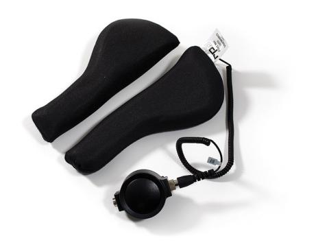 Kit de mejora Nova Talk para cascos de arenado Nova 1 / 2000 / 3