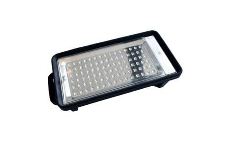 LED osvetlenie kabíny pre tryskacie skrine