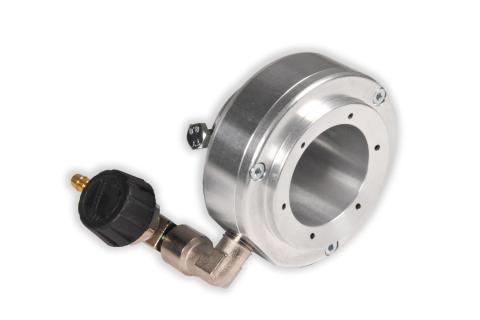 Nastavek za peskanje z dodatkom vode