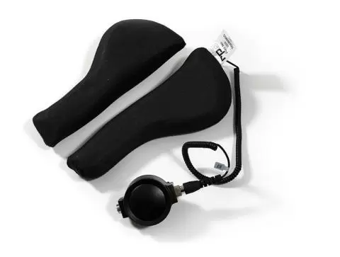 Nova Talk Upgrade Kit for Nova 1/2000/3 sandblasting helmets