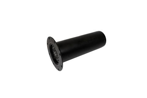 Replacement filter for activated carbon filter RADEX