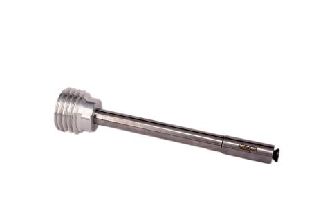 Rohrstrahldüse 360° 240 mm mit 2" Grobgewinde