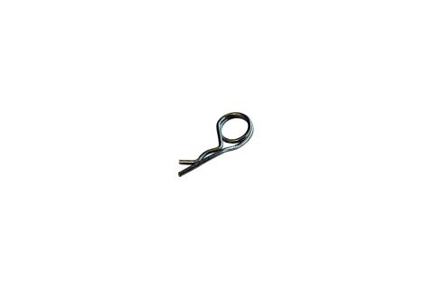 Safety Cotter Pin for Cast Blast Hose Couplings