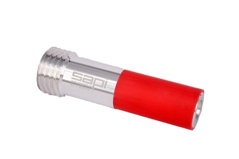 Sapi Borcarbid Venturi-Langdüsen heißgepresst B4C 10 mm