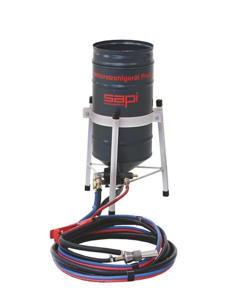 Sapi-Injektor-Strahlgerät „Profi 1 Turbo“-25 Liter 