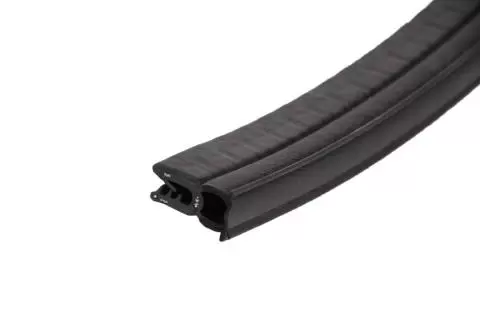 Sealing profile bottom