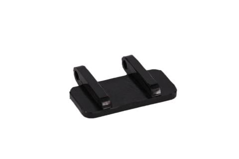 Sicherungsklappe für Staudruckhebel