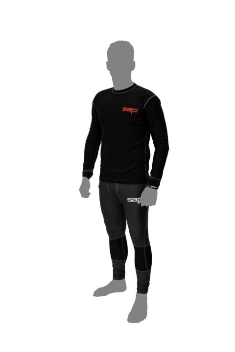 Strahlerunterwäsche 2-teilig für Sandstrahl-Overalls