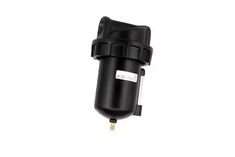 Water separator 1 1/4" for pressure sandblasting machnes & cabins