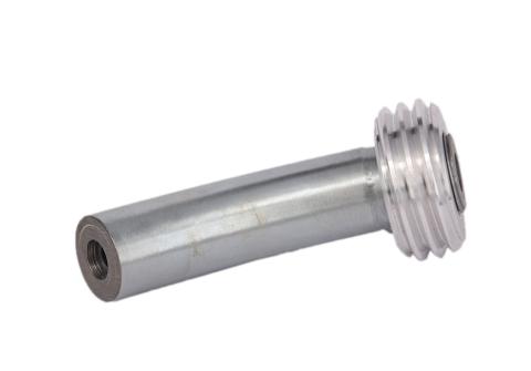 Сопло з карбіду бору 40° з грубою різьбою 2» (сопло з кутовим струменем)