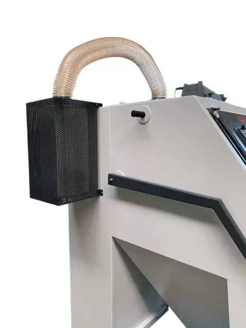 Nachfilter Patronenfilter Strahlkabine