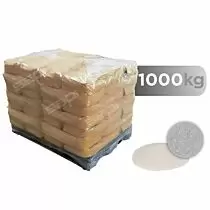 1000 Kg Edelkorund Strahlmittel