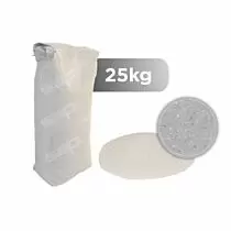 25 kg Edelkorund Strahlmittel