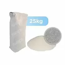 Glasperlen Strahlmittel 25 kg