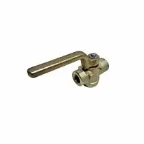 Sanddosierhahn 1/2"