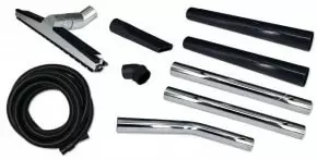 Accessory set for Sapi abrasive vacuum cleaners