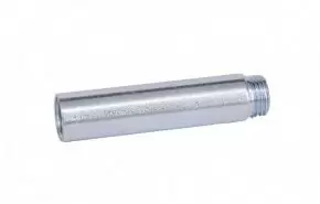 Adapter for air nozzle large sandblasting head