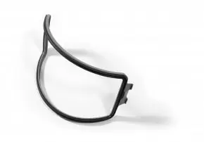 Befestigungsrahmen Innenscheibe Schutzmaske Nova 3