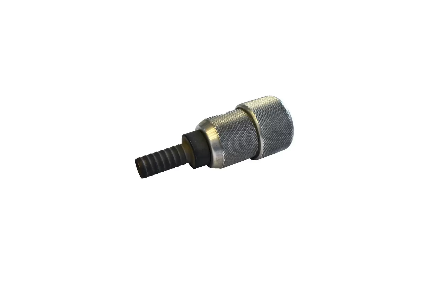 Cabezal de chorro / portaboquillas para boquillas de brida 19 mm