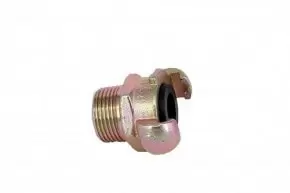 Claw coupling with external thread 3/4"