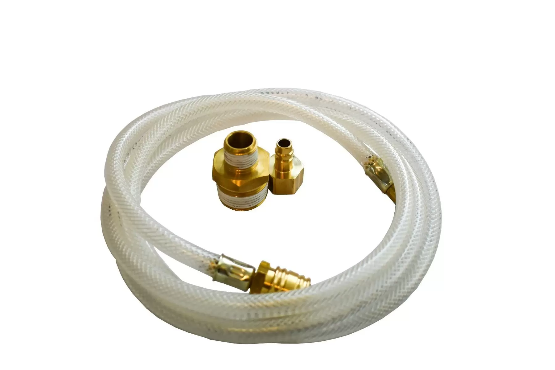 Connection hose for Radex breathing air filter
