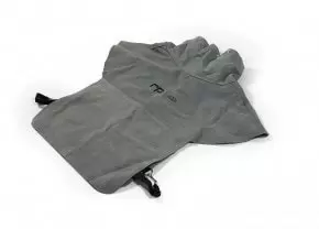 Giacca in pelle senza maniche per maschera protettiva Nova 2000