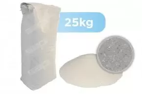 Glasparelslijpmiddel 25 kg