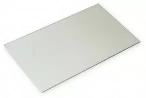 Glasplaten voor Sapi straalkasten (PU = 5 stuks)