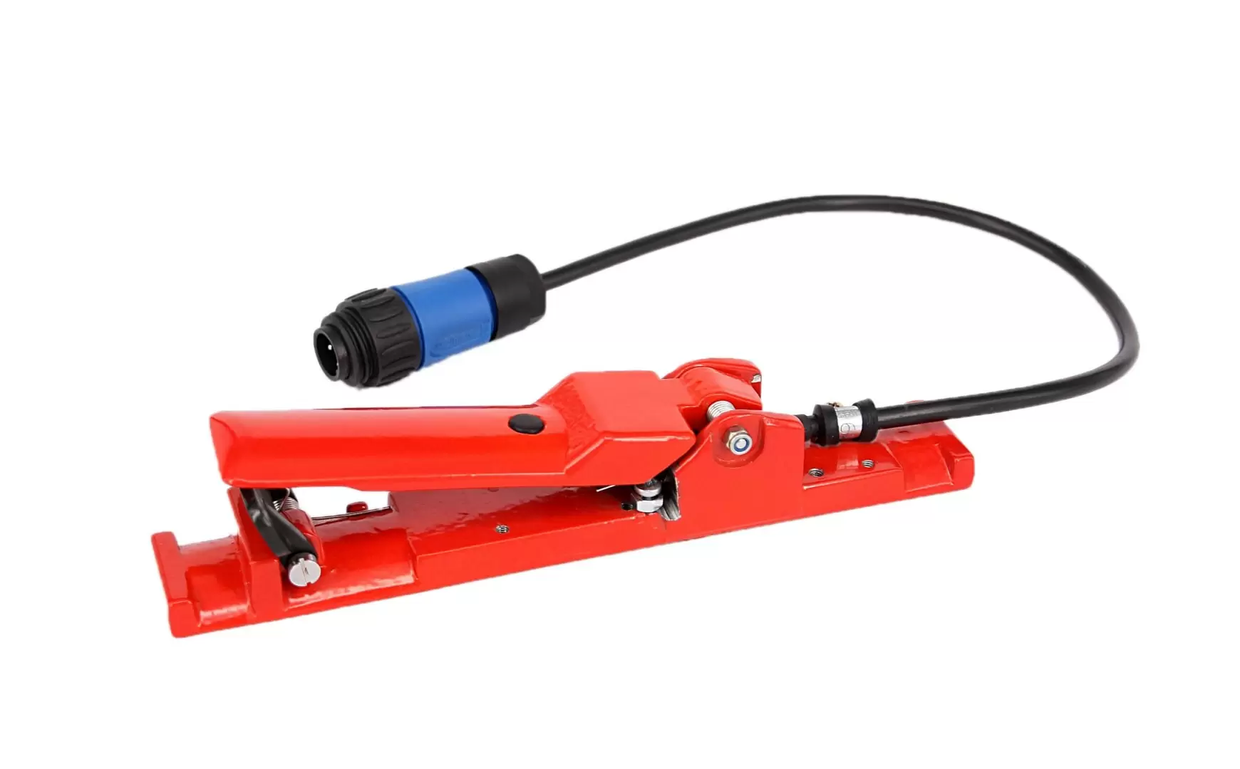 Handhebel - Staudruckhebel elektrisch