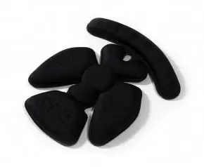 Head padding head shell for protective mask Nova 3