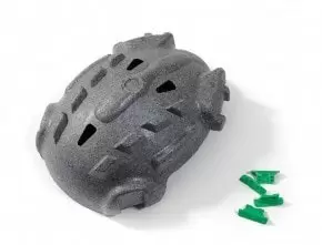 Head shell for protective mask Nova 3