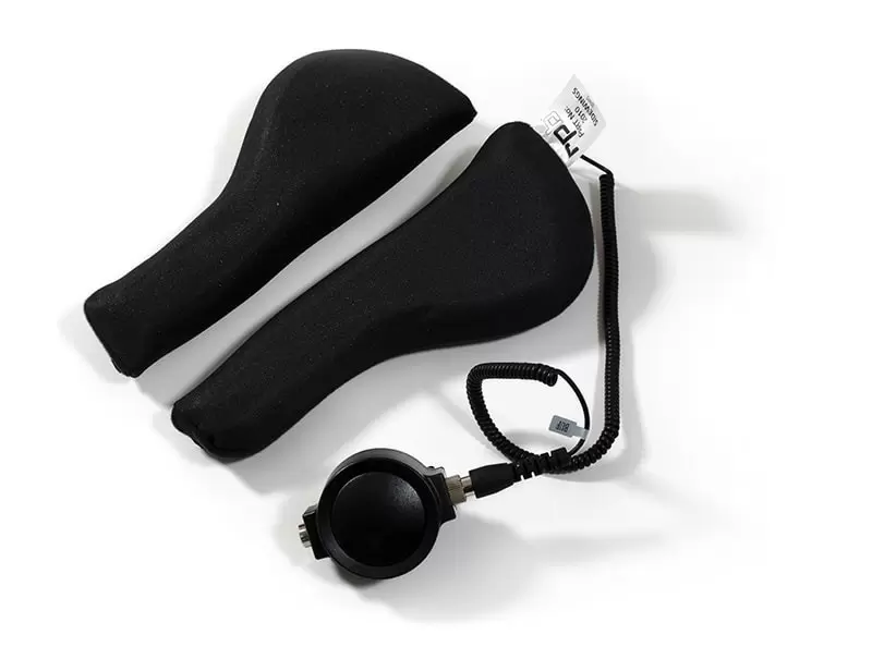 Kit de mejora Nova Talk para cascos de arenado Nova 1 / 2000 / 3