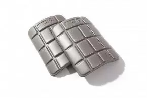 Knee pads for sandblasting suit