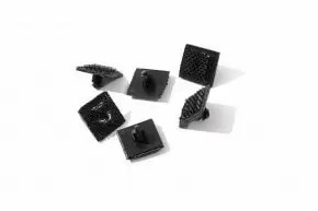 Mounting clip for protective mask Nova 2000