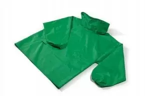 Nylon jacket with sleeves for NOVA 1/3 XL protective mask